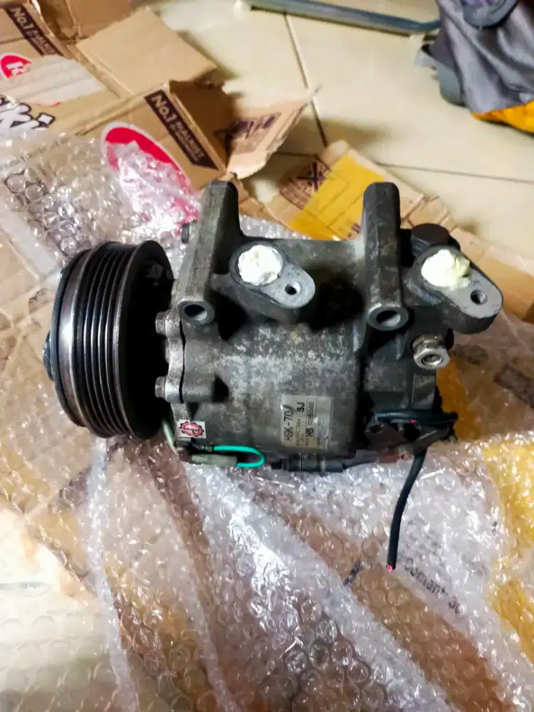 Jual Compressor AC Kompresor AC Honda Jazz RS GE8, City GM2 Original