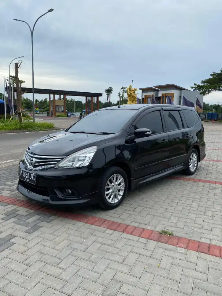 Nissan Grand Livina HWS 2016 Auto11matic