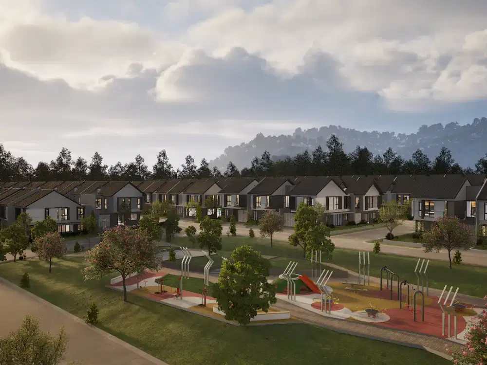 Dijual Rumah Kotabaru Parahyangan – Tatar Jaya Prakarsa | Harga 1 M-an