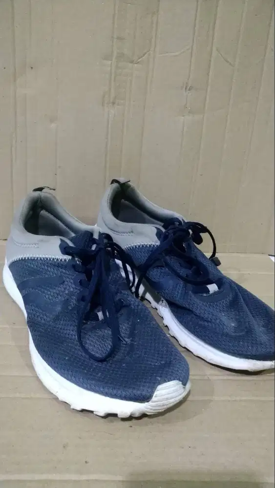 Sepatu Piero City Tone Ukuran 40 Biru Navy