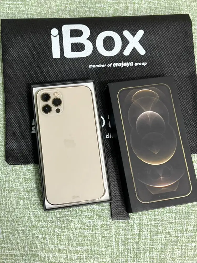 Iphone 12 pro 128gb ibox
