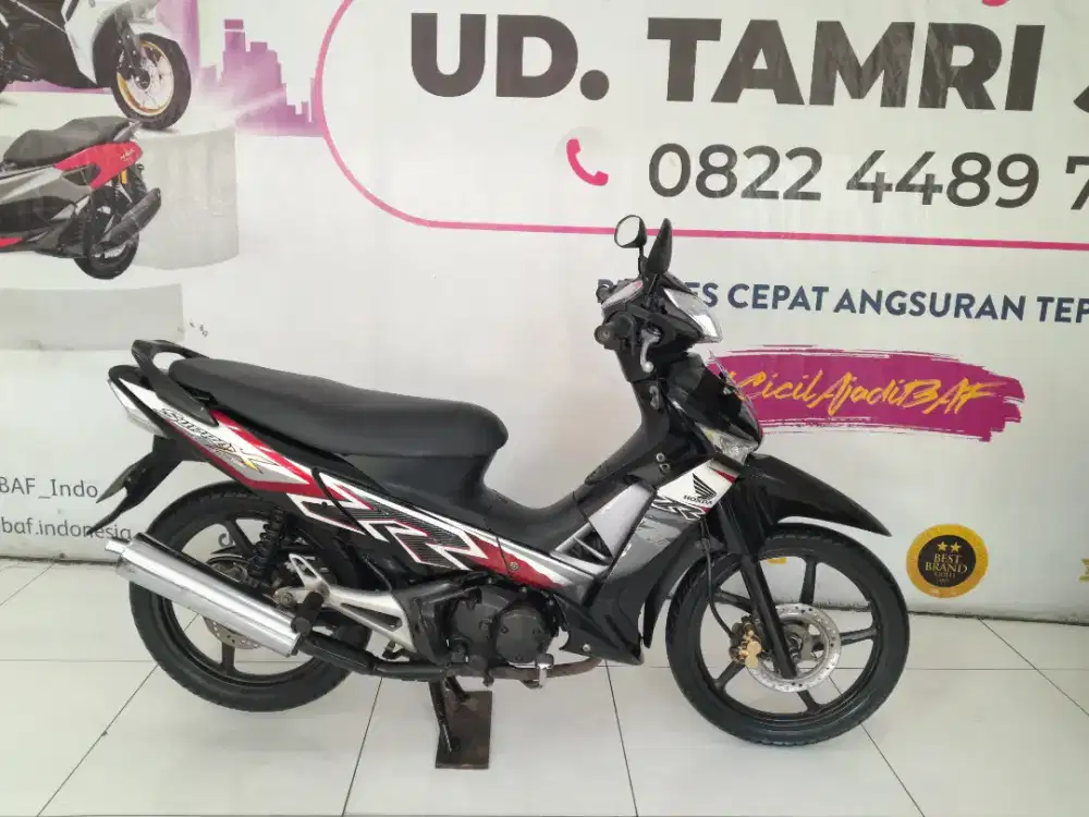 READY HONDA SUPRA X 125 2011 OK