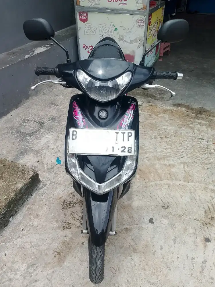 YAMAHA MIO SMILE 2008