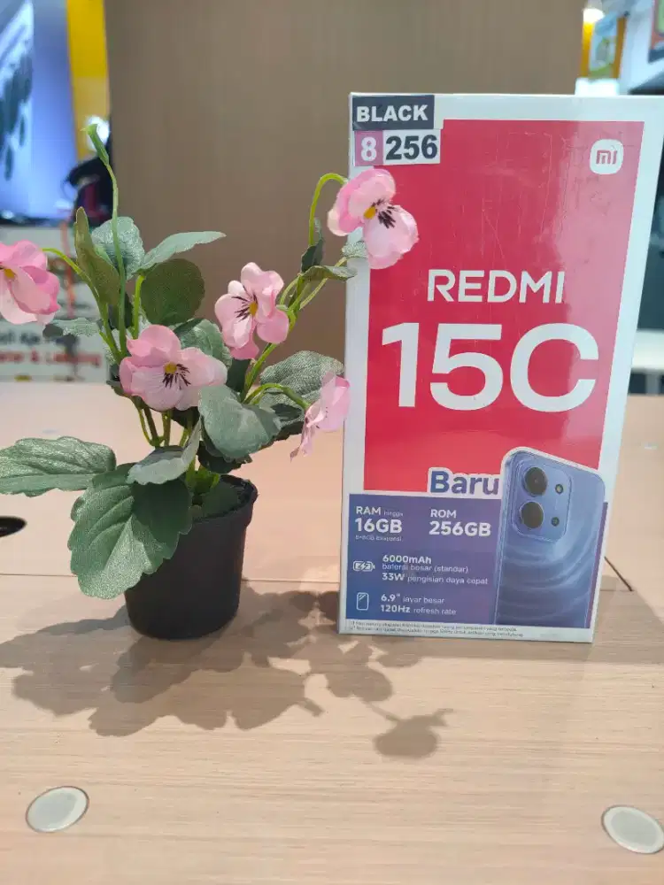 Xiaomi redmi 15c