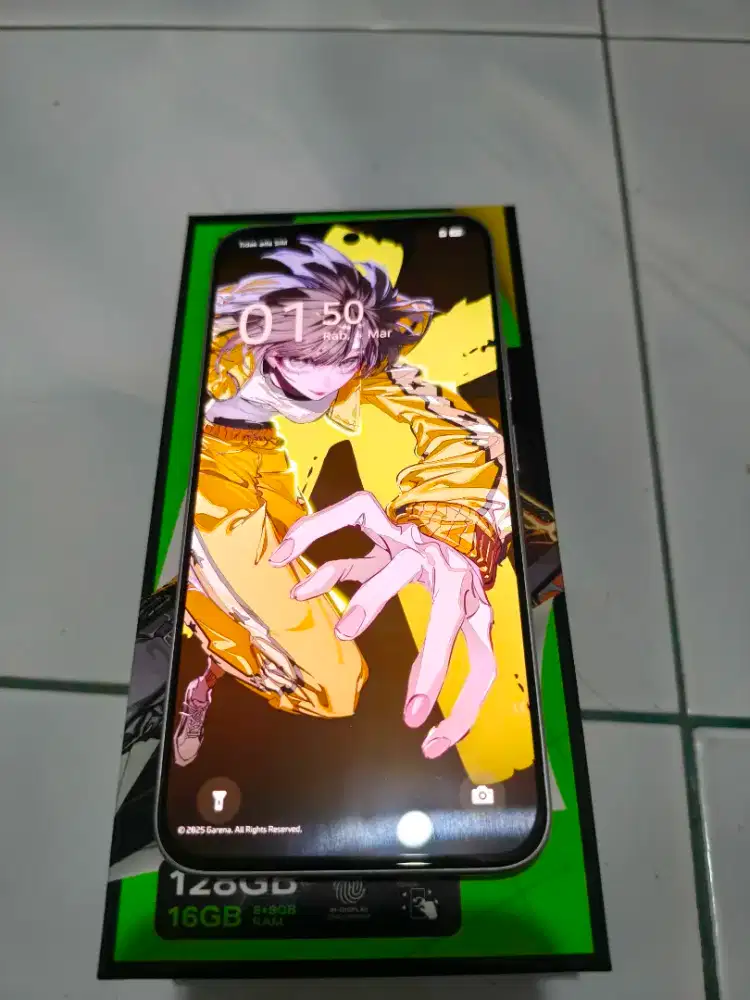 Infinix hot 60 pro