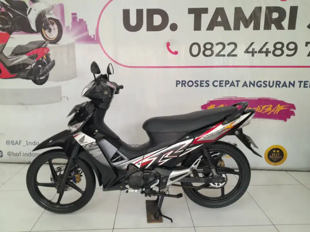 GERCEP HONDA SUPRA X 125 2011