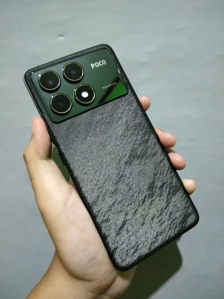 Poco F6 Pro 12/512 Normal Beacukai