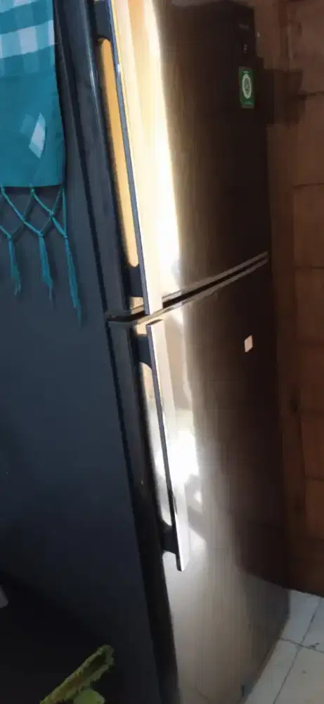 Kulkas sharp 2 pintu