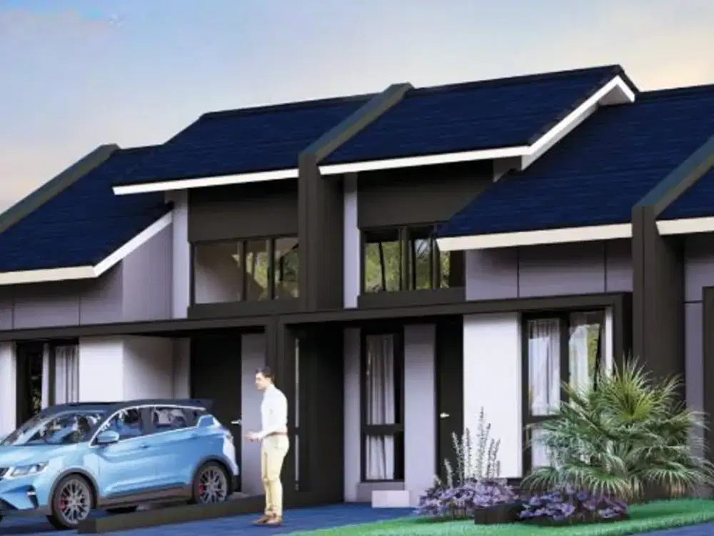 Dijual Rumah dalam Perumahan sekitar BTP, Jl Perintis Kemerdekaan