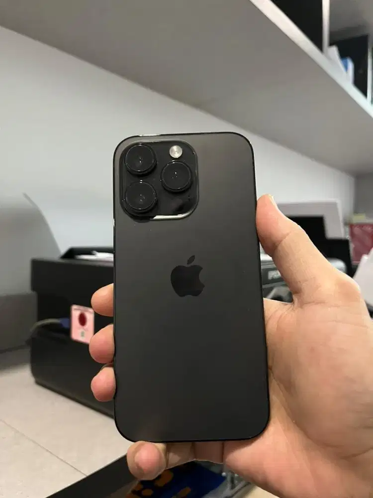 iPhone 14 Pro 256GB iBox Black Fullset