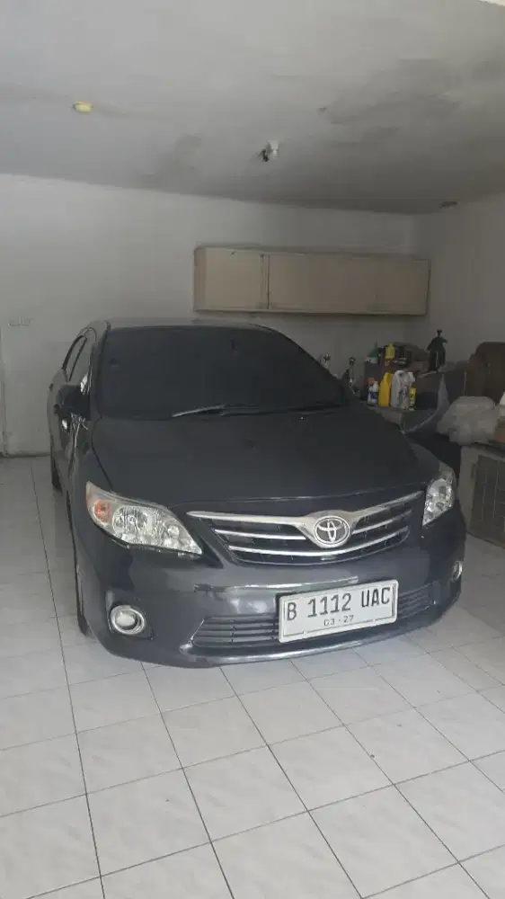 Altis 2011 type g matic