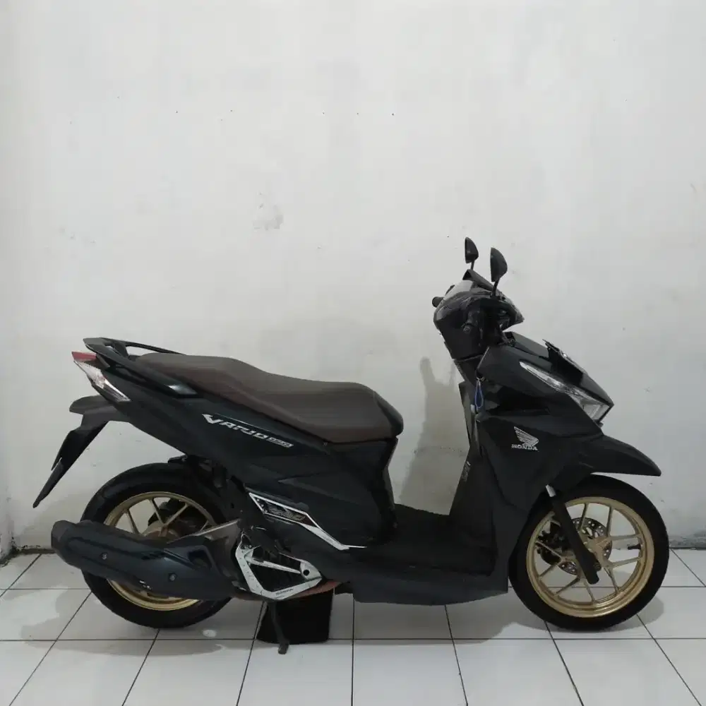Honda Vario 150 OLD 2017 Mesin Nyuss