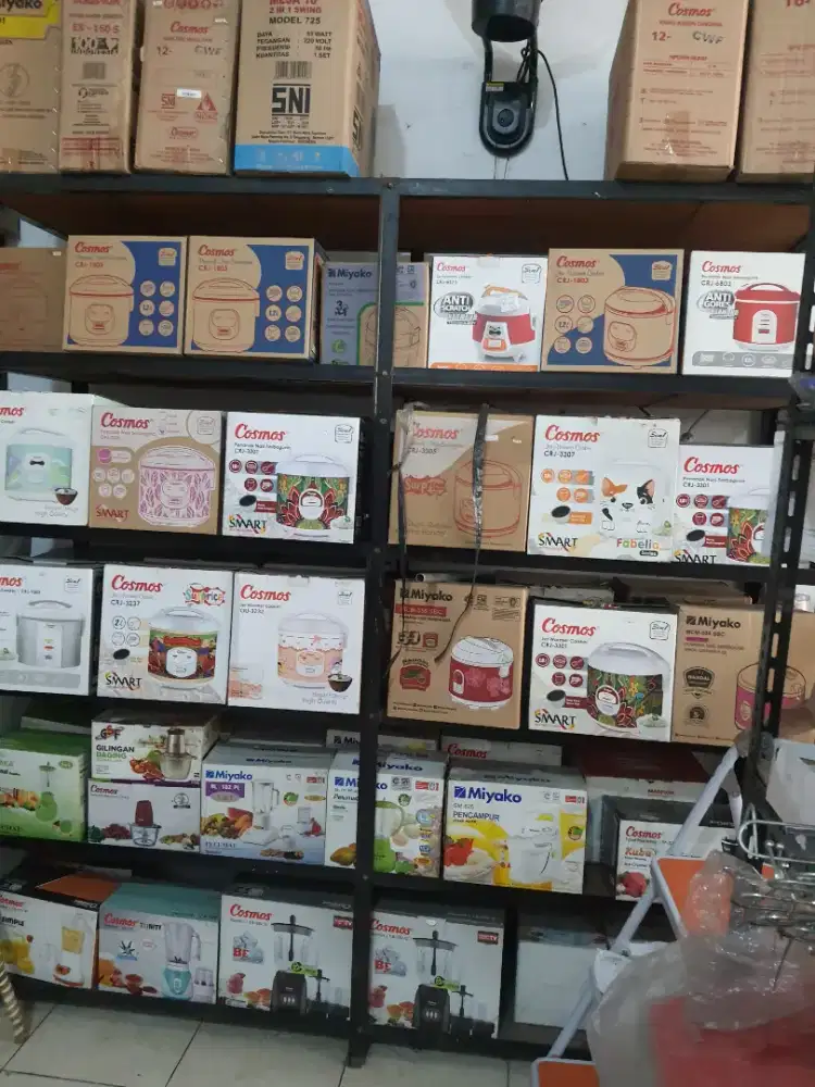 Penanak nasi 3 in1 bermerk awet murah buktikan lurr