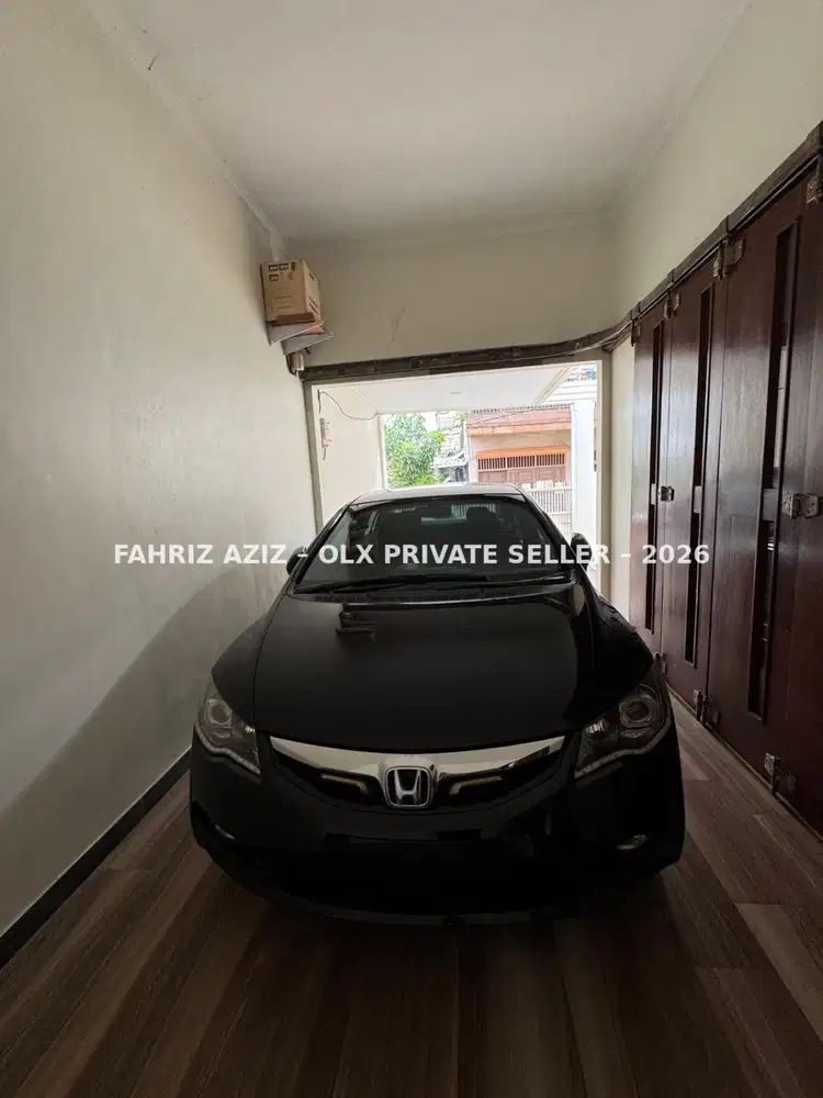 Civic FD1 MT 2010 | KM 56rb | Rare!!!