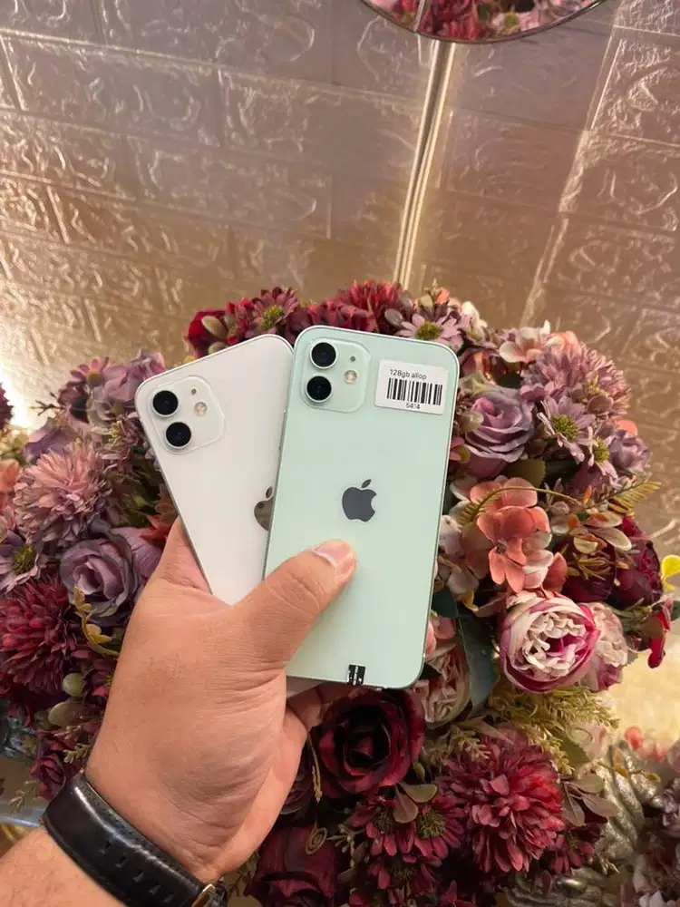 Iphone 12 128gb all operator