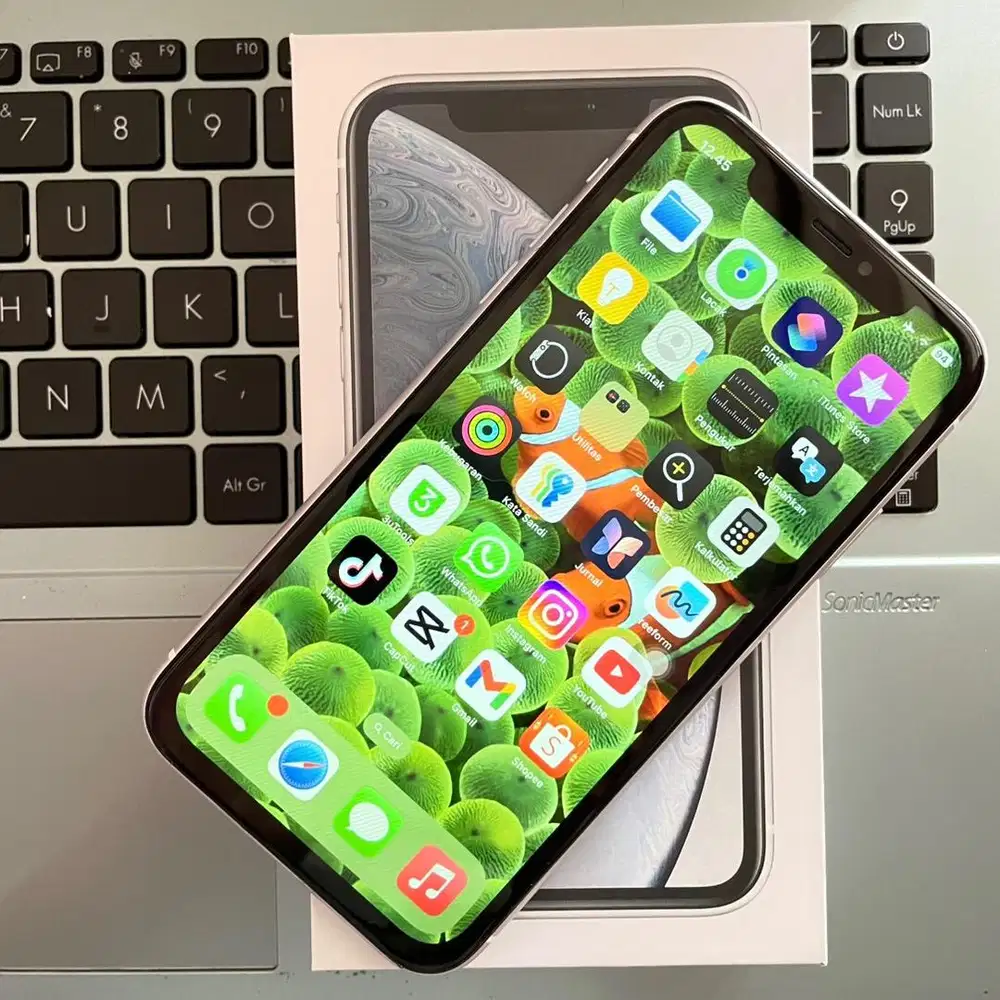 iPhone XR 64GB Internal