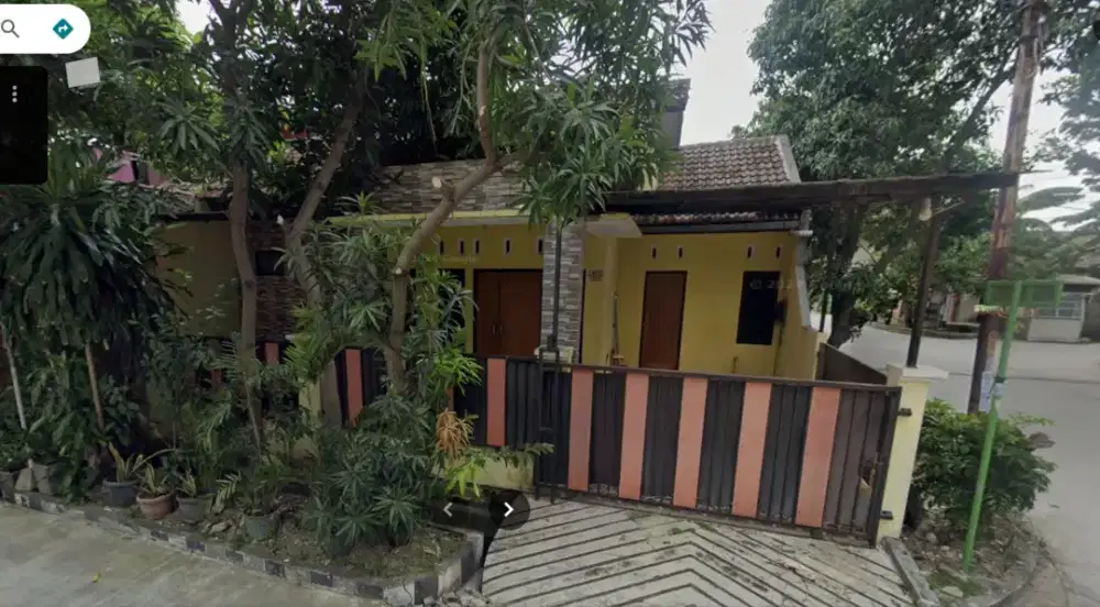 Jual Rumah BU di Babelanmas Permai Bekasi