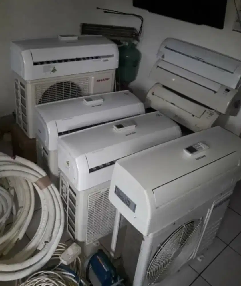 Siap pasang Ac seken berkualitas dan bergaransi