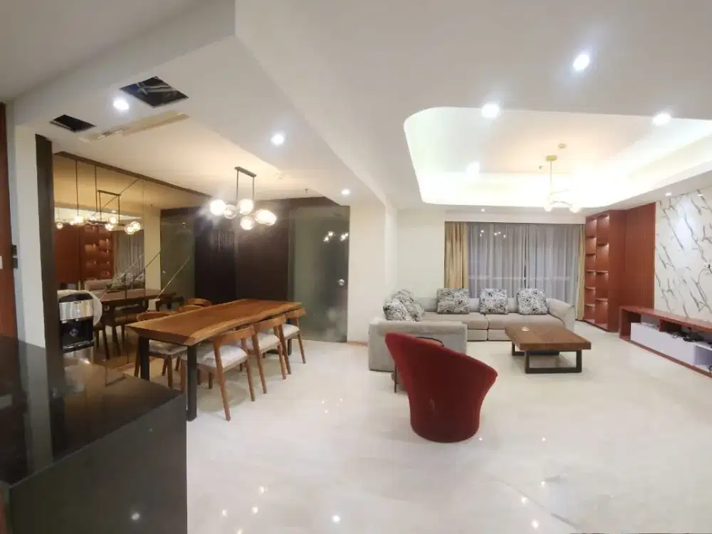 Dijual Apartemen Casa Grande Residence 3BR