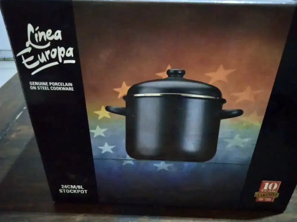 Panci Teflon LINEA EUROPA