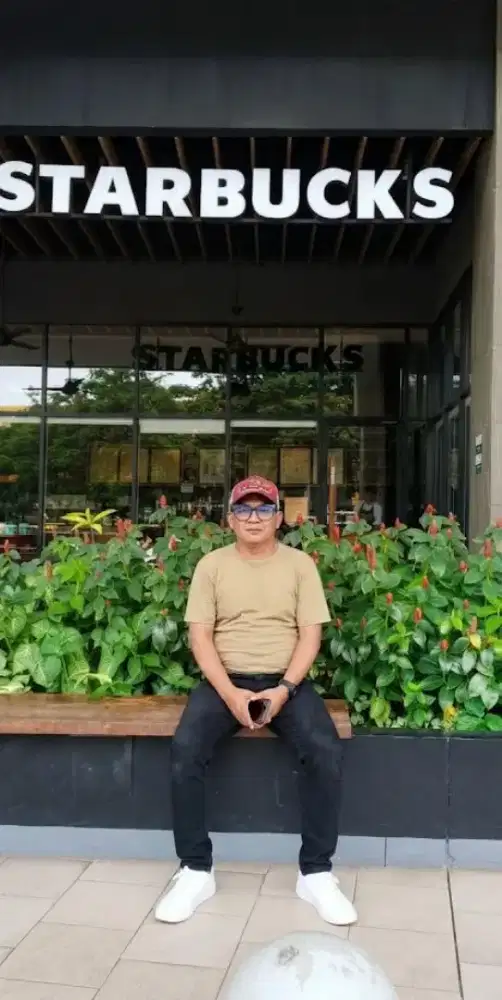 Driver pribadi/lain2 yang penting halal