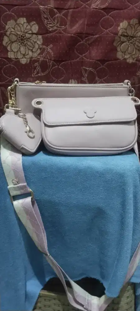 Tas selempang Disney
