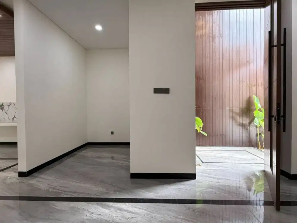 Rumah Modern Mewah Cikeas Cibubur Lokasi Strategis Pinggir Tol Cibubur Lokasi Strategis