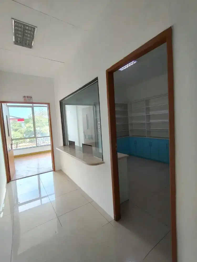 Disewakan Rukan Puri Mutiara Sunter