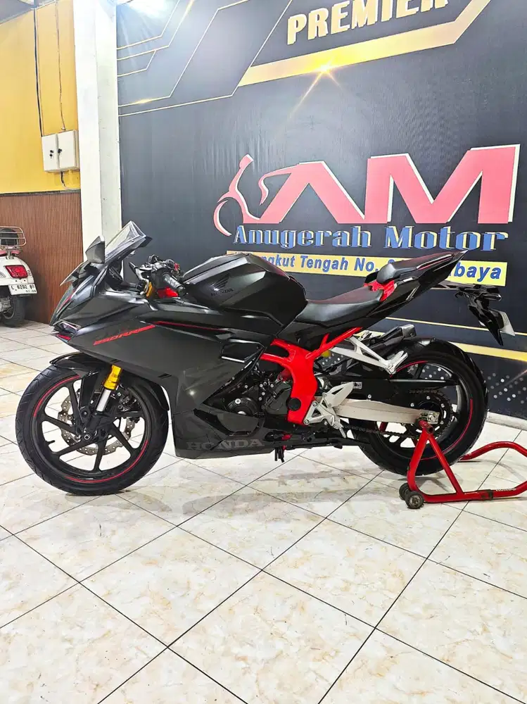 Honda New CBR250RR REG 2024 odo 2rb mulus no minus