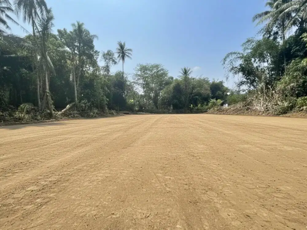 Tanah Siap Bangun Belakang Pemda Sleman