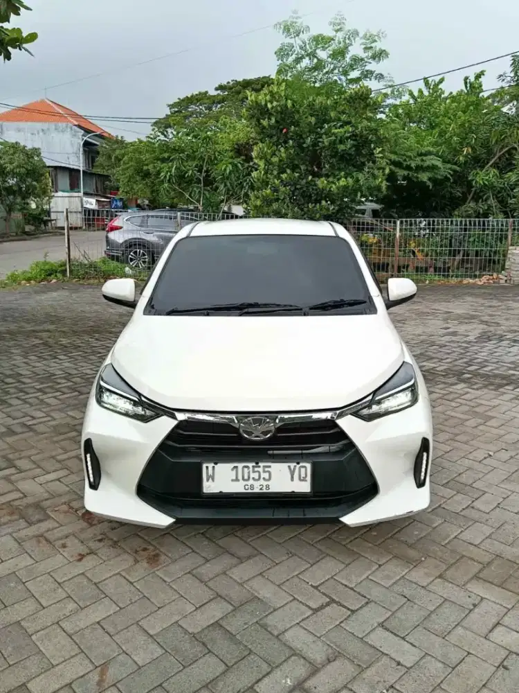 NEW AGYA G 2023 matic