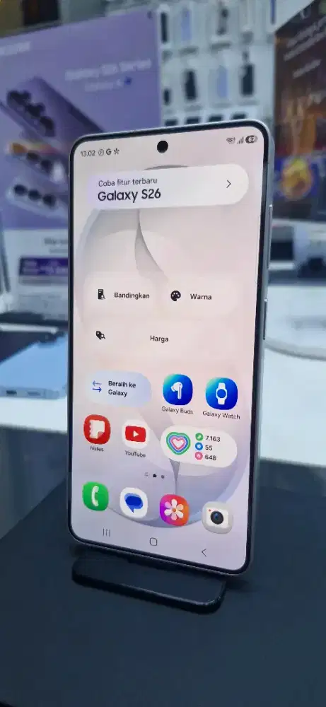 Samsung Galaxy S26 Promo Cicilan Bisa Bunga 0% Tanpa Kartu Kredit