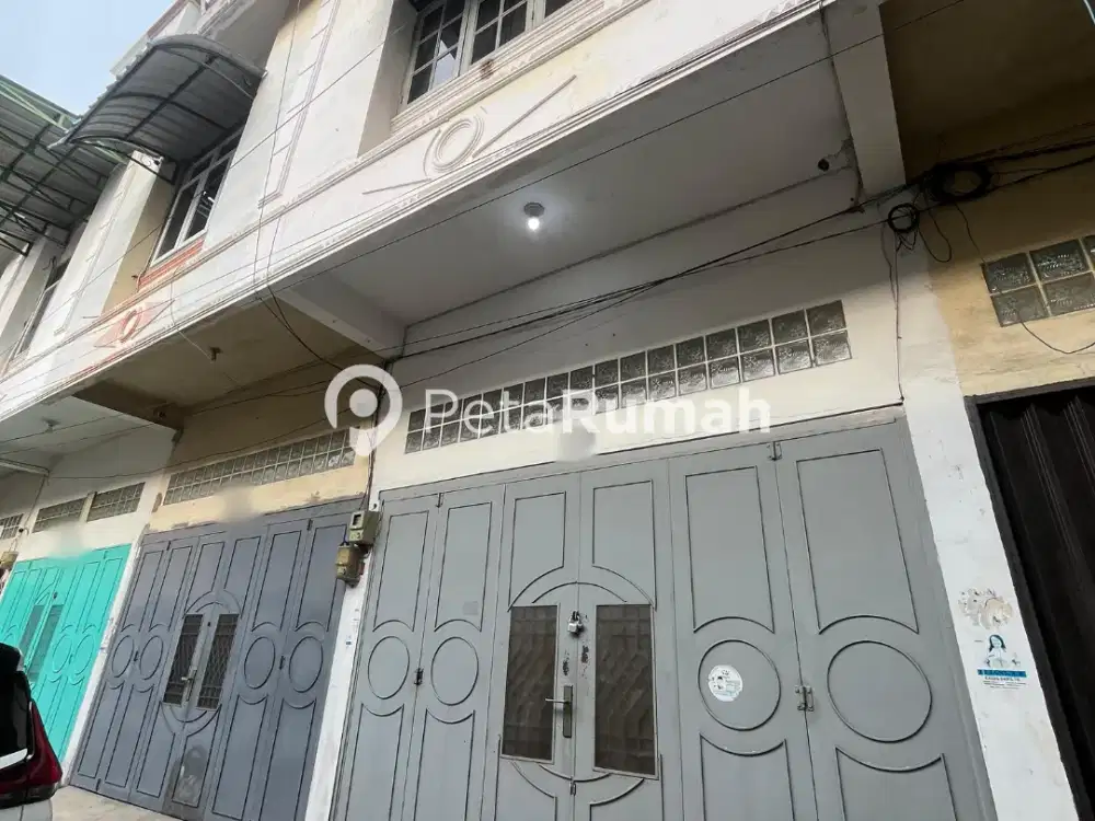 DIJUAL TOWNHOUSE 2 UNIT JALAN GB JOSHUA - DAERAH HM YAMIN