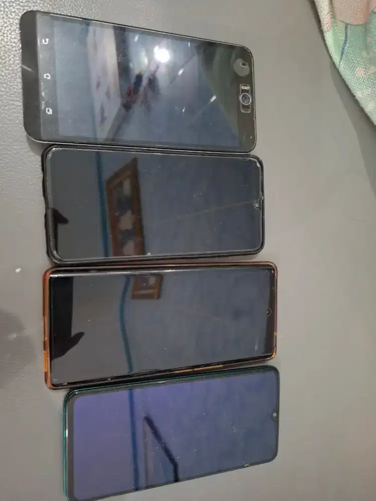 HANDPHONE TIDAK MENYALA