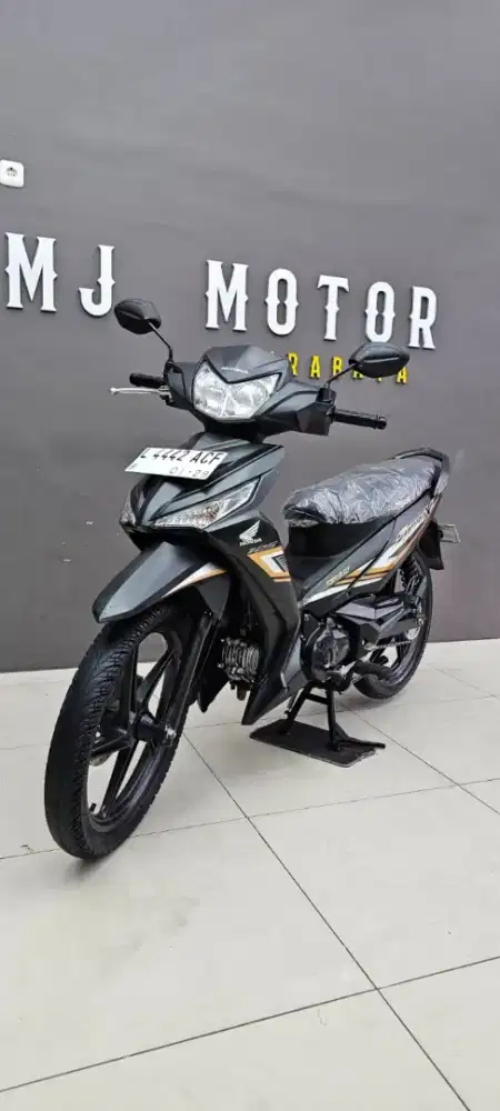 MULUS//HONDA SUPRA X 125 TR//TAHUN 2023
