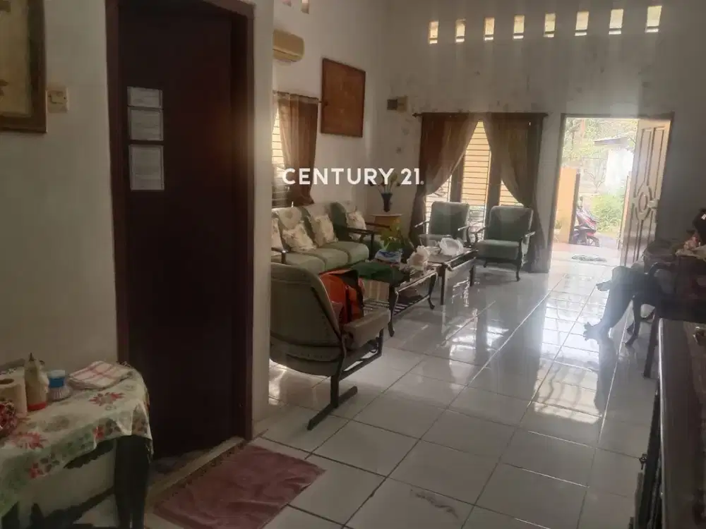 Rumah Minimalis Di Komplek Bumi Cimanggis Indah Depok Dekat Tol