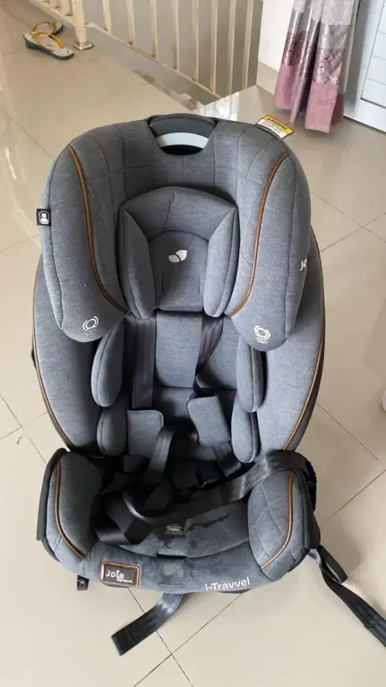 Carseat joie itravvel signature