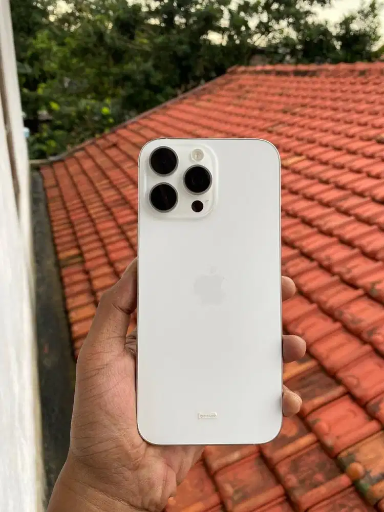 iPhone 16 pro max 256GB resmi ibox