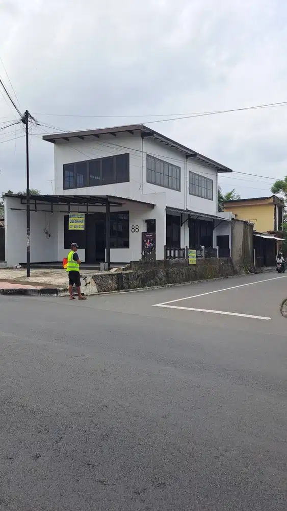 Disewakan Ruko Siap  Pakai Jl. Merbabu, Boyolali Kota