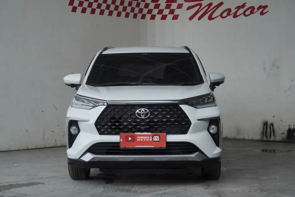 Toyota Veloz Q AT 2022 Putih