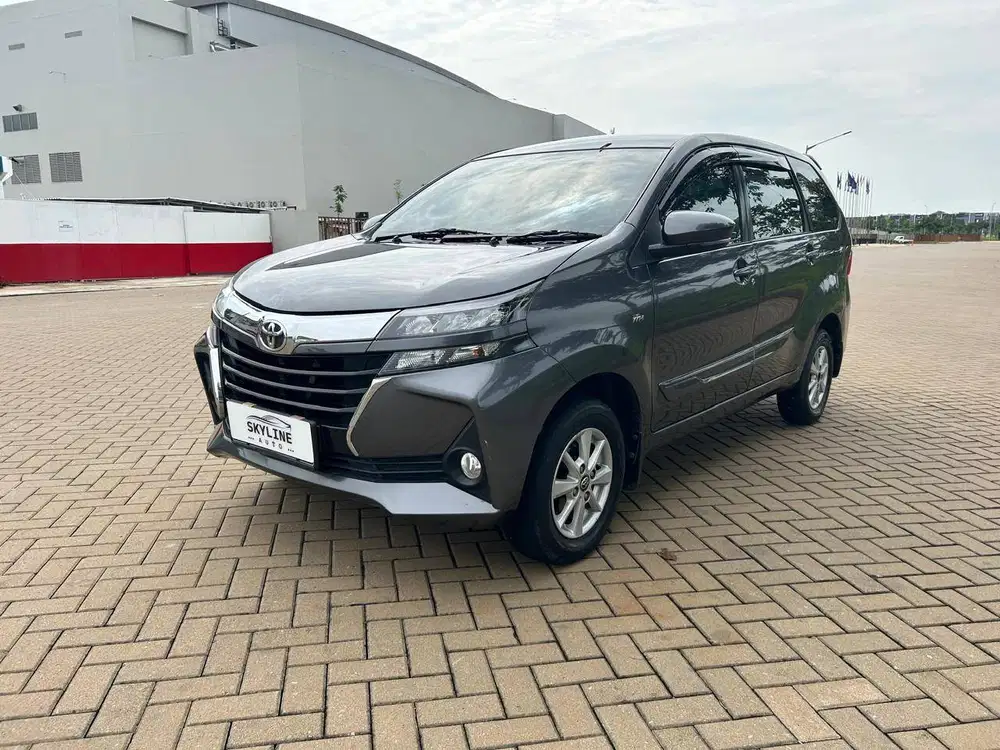 JUAL CEPAT! AVANZA 1.3 G AT MATIC 2021 ISTIMEWA LOW KM