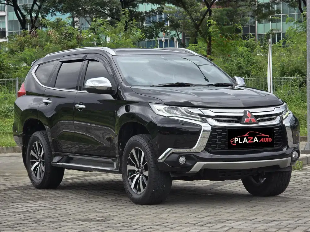 Mitsubishi Pajero Sport 2017
Dakar 2.4 Automatic
Harga terbaik