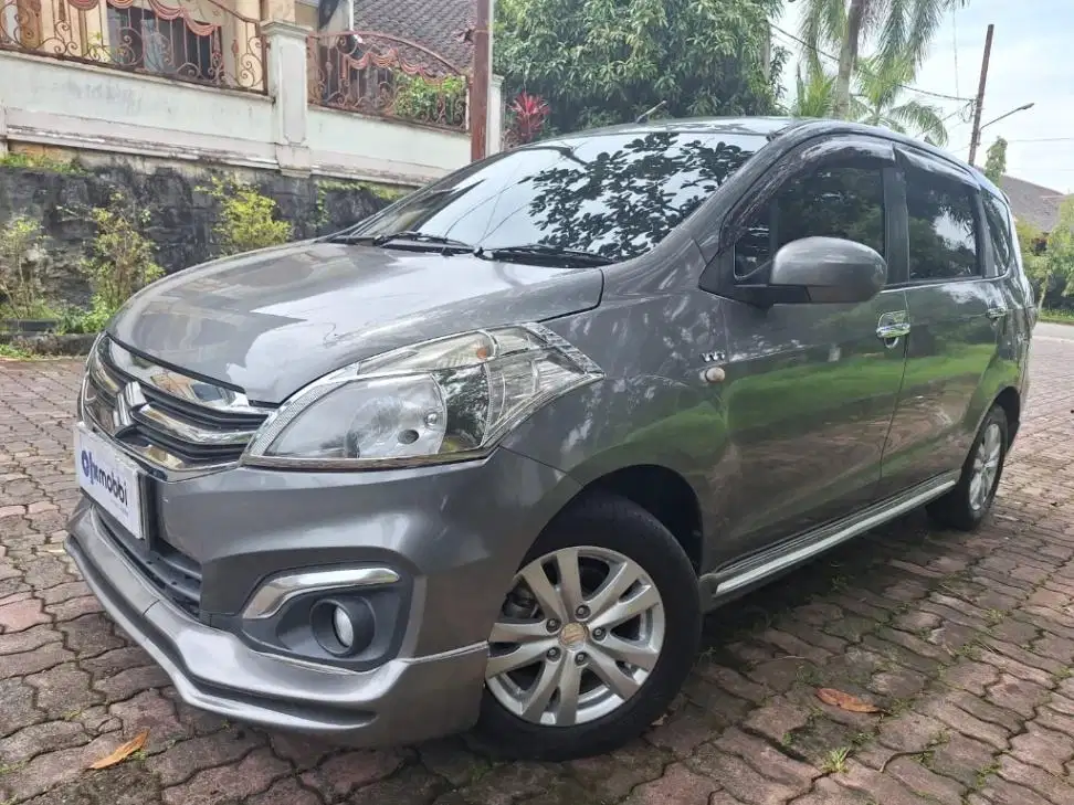Suzuki Ertiga 1.4 GL Bensin-MT 2017 KTKT