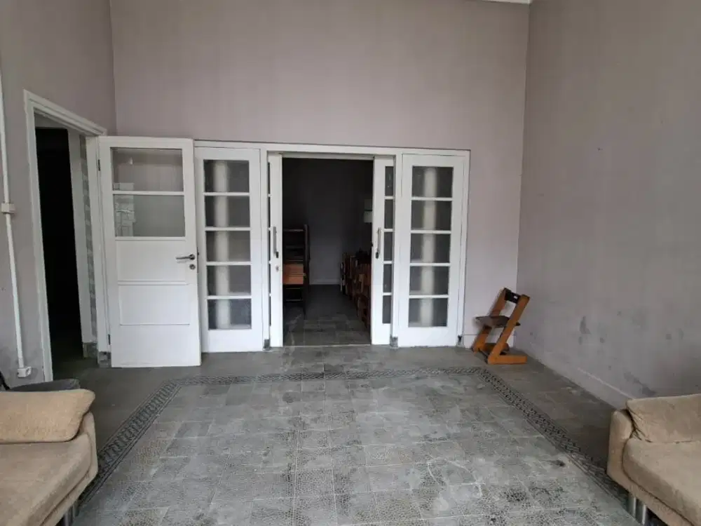 Rumah Sayap Sunda  Cocok buat cafe & kantor Strategis Pusat Kota Bandung