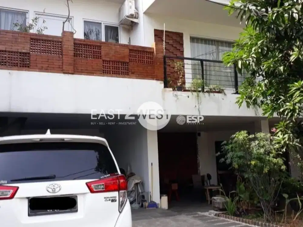 Rumah & Bangunan Usaha – Bona Sarana Indah, Cikokol Tangerang 2 Bangunan Dalam 1 Lahan Strategis