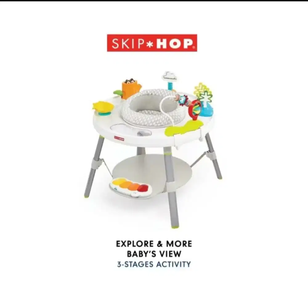 Baby Activity skiphop