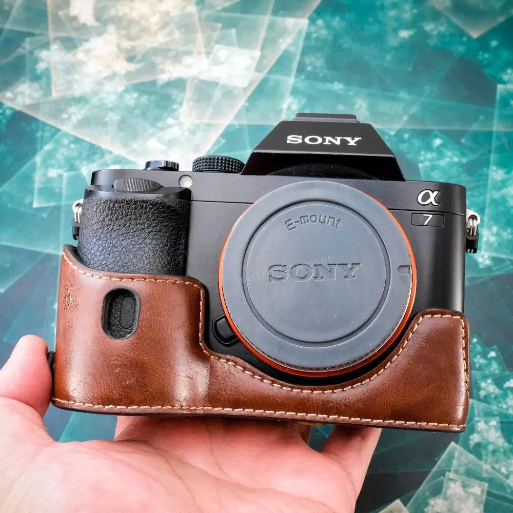 Sony A7 Classic. Body Only. Fullset Mulus. Sc Rendah