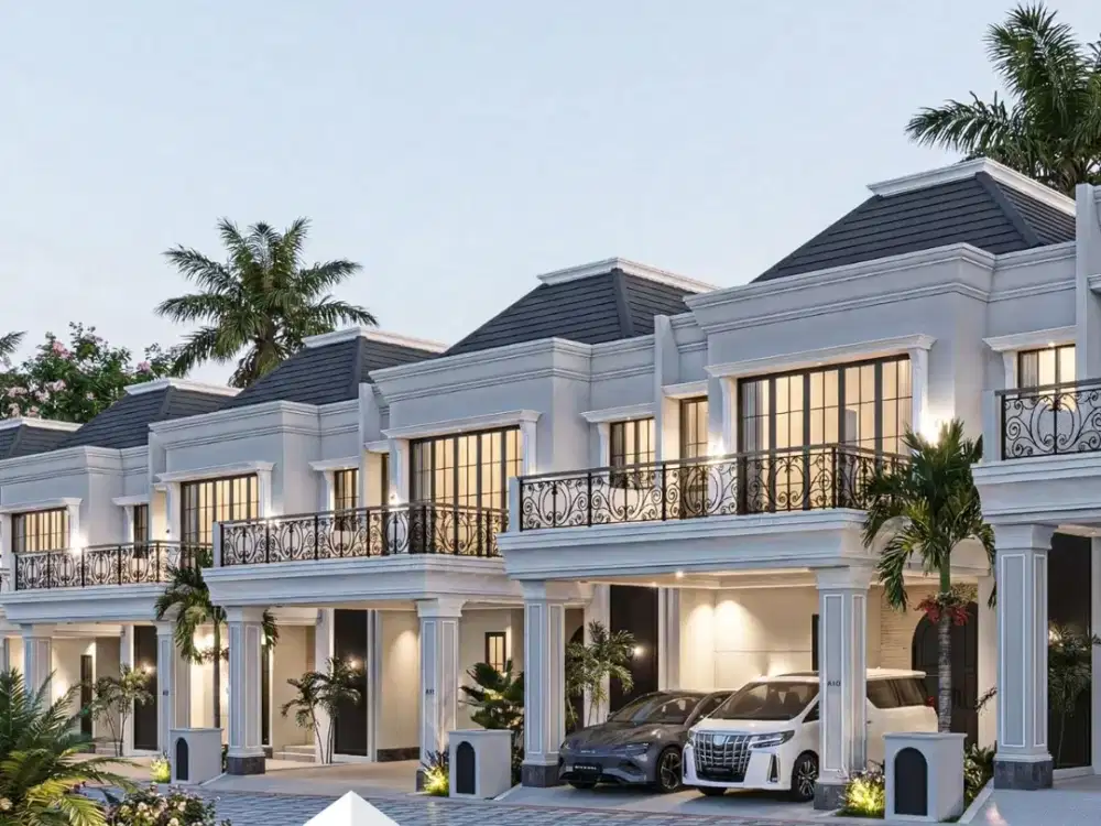 RUMAH BARU DIJUAL DI JOGJA DEKAT SLEMAN CITY HALL DAN KANTOR REGIONAL 1 BKN YOGYAKARTA