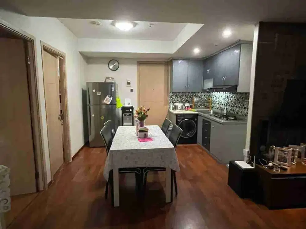 Jual 3BR to 2BR Atas Mall Bassura City Tower B