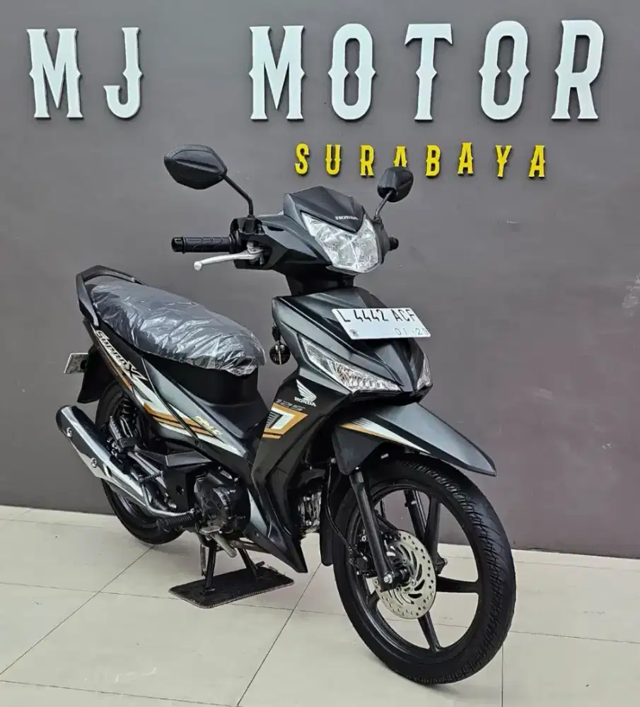 STOK TERBATAS//HONDA SUPRA X 125 TR